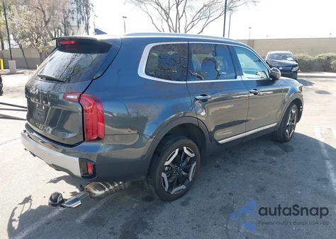2024 Kia Telluride S z USA, uszkodzony, nr VIN 5XYP64GC3RG420122